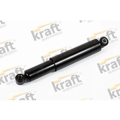 Abbildung von KRAFT 4011222 Stoßdämpfer Hinterachse Öldruck Zweirohr federtragender Dämpfer oben Auge MERCEDES BENZ: Sprinter 3 T Kastenwagen