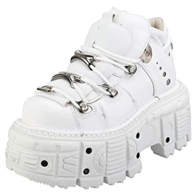 Abbildung von New Rock M tank106 c1 Unisex Schuhe Plattform 39 EU