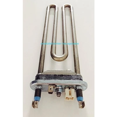 Abbildung von Heizelement Waschmaschine 1950 Watt AEG Lavamat JUNO ZANUSSI ZANKER ELECTROLUX 132102011