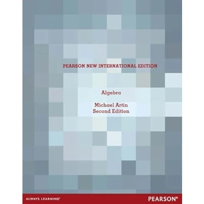 Abbildung von Algebra: Pearson New International Edition