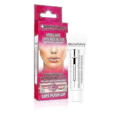 Abbildung von Dermofuture, Intensives Produkt für harte Lippen mit 100% Hyaluronsäure