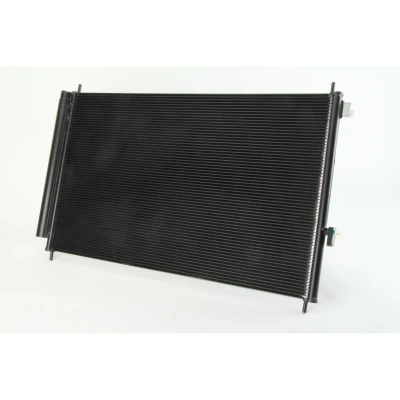 Abbildung von NRF EASY FIT 35641 Klimakondensator mit Trockner, Dichtring 15,5 10,1 Aluminium 650 TOYOTA: RAV4 III SUV