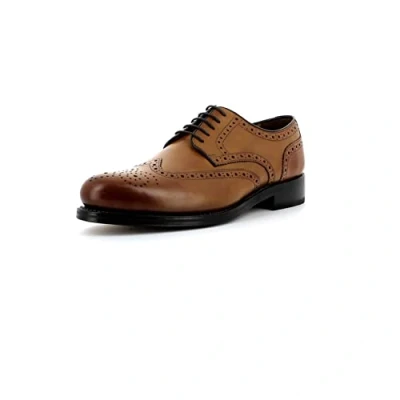 Abbildung von Gordon and Bros Levet BusinessSchnürer, Herren, Größe: 46, Tan Schuhe