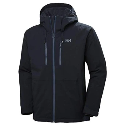 Abbildung von Helly Hansen Herren Juniper 3 Jacket, Marineblau, M