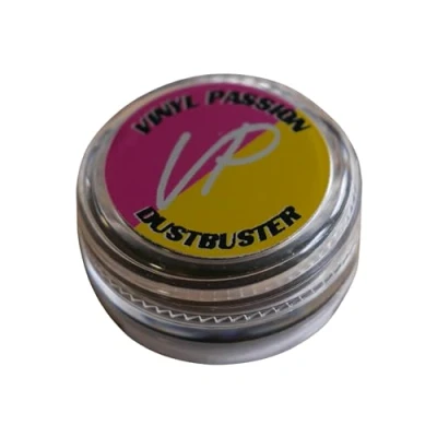 Abbildung von Vinyl Passion Dust Buster Polymer Gel Stylus Cleaner