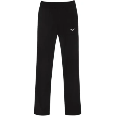 Abbildung von Trigema Damen 537091 Kapuzenpullover, Schwarz, XL