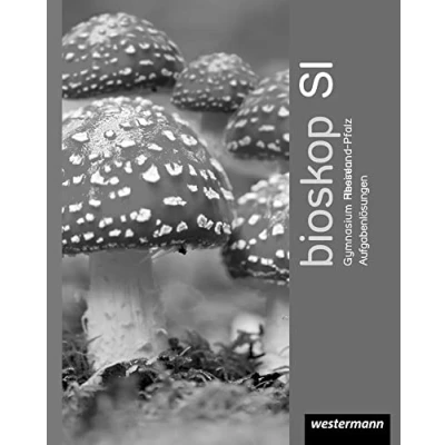 Abbildung von bioskop SI Ausgabe 2016 für Rheinland Pfalz: Aufgabenlösungen Gesamtband