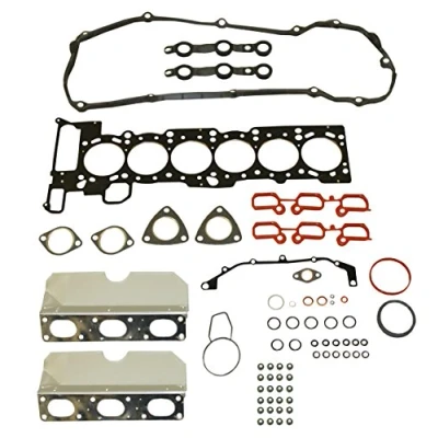 Abbildung von AJUSA 52170600 Dichtungssatz, Zylinderkopf mit Zylinderkopfdichtung, Ventilschaftabdichtung MULTILAYER STEEL BMW: 5 Limousine, 3 Limousine