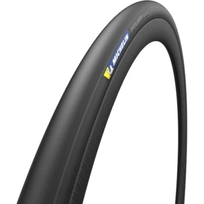 Abbildung von Michelin Pneu 700x23 Power Road Noir Faltreifen, Schwarz, 700X23C