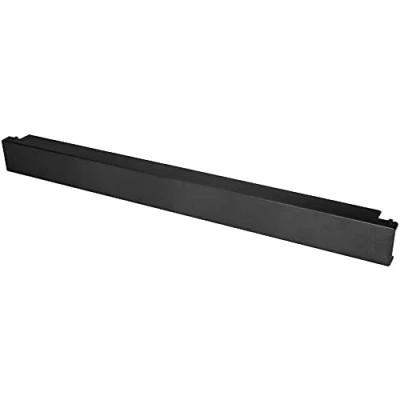 Abbildung von StarTech.com Blindblenden Rack Blende Werkzeuglose 10er Pack Montage für 19 Zoll Server (BLANKP10)
