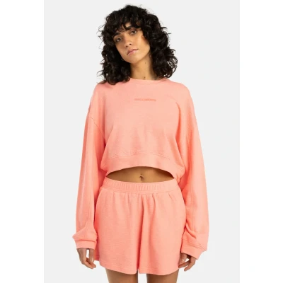 Abbildung von Billabong Sunny Jogginghose, Damen, Größe: Medium, Peach tart