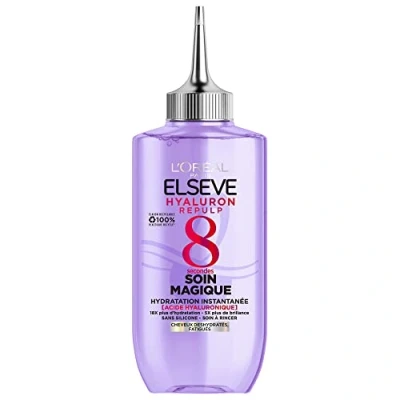 Abbildung von L&#039;Oréal Paris Elseve Hyaluron Repulp Magische Pflege 8 Sekunden 200 ml