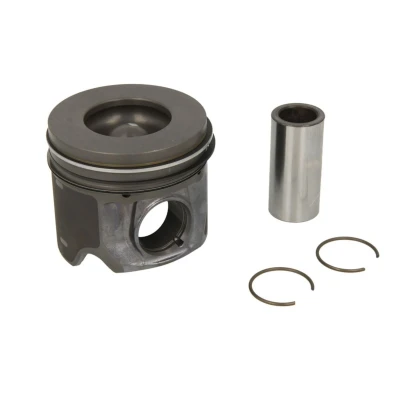 Abbildung von NÜRAL 87 148100 40 Kolben 89,9 mit Kolbenringträger, für Trapezpleuel FORD: Transit Mk6 Kastenwagen, Bus