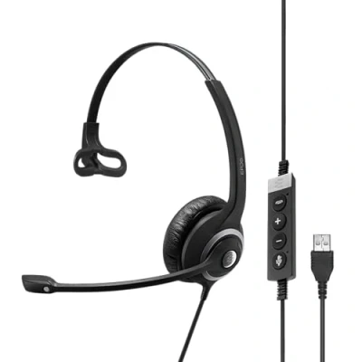 Abbildung von Sennheiser SC 230 USB MS II Schwarz