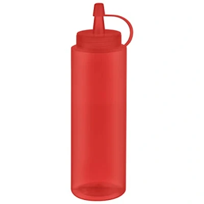 Abbildung von APS Aufbewahrungssystem, (Set, 6 tlg.), (Quetschflasche) mit Schraubdeckel, Polyethylen