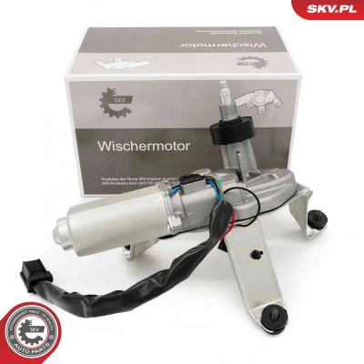 Abbildung von ESEN SKV 19SKV223 Scheibenwischermotor 12V hinten für Links /Rechtslenker KIA: Sorento I (JC) 2.4, 3.5 V6 4WD, 2.5 CRDi 2002 2011