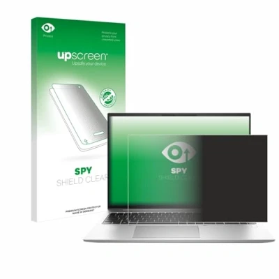 Abbildung von upscreen Anti Spy Blickschutzfolie für HP EliteBook 840 G9 Privacy Screen Displayschutz Folie [Sichtschutz, Blaulichtfilter]