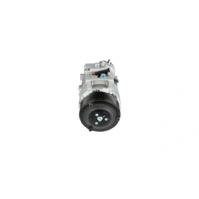 Abbildung von NRF 320049 Kompressor 7SEU17C 12V PAG 46 R134a mit Magnetkupplung, Dichtring MERCEDES BENZ: ML Klasse, G Klasse SUV, R