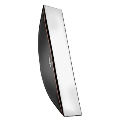 Abbildung von Walimex pro Softbox Orange Line 30x120