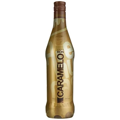 Abbildung von Arehucas Likör Ron Caramelo (1 x 0.7 l)