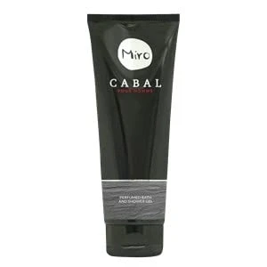 Abbildung von Miro Cabal pour Homme Perfumed Bath &amp; Shower Gel 250 ml
