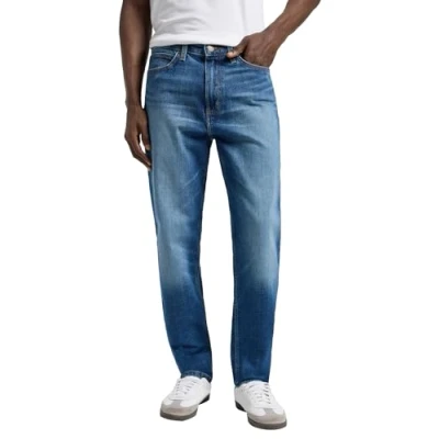 Abbildung von Lee Austin Jeans Straight Leg, Herren, Größe: 38x34, Blue