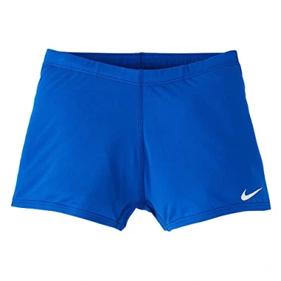 Abbildung von Nike Jungen Square Leg Schwimm Slips, Spiel Königsblau, XL