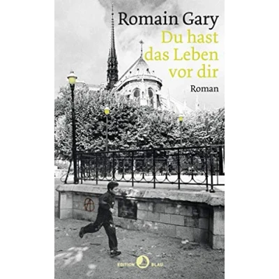 Abbildung von Du hast das Leben vor dir: Roman (EDITION BLAU)