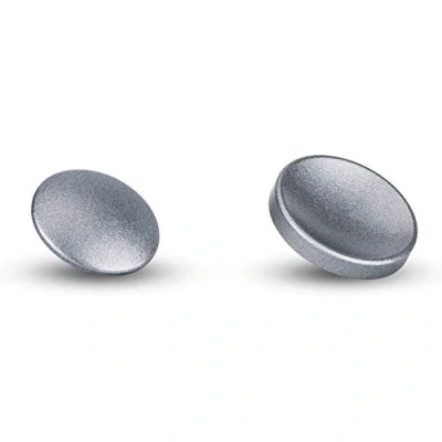 Abbildung von JJC Metall Weichen Sharp Auslöseknopf für Fujifilm X PRO1 PRO2 PRO3 T2 T3 T4 T10 T20 T30 E1 E2 E2s E3 E4 X100S X100T X100F X100VI X100V (Grau Kit Konkaver/Konvexe Oberfläche)