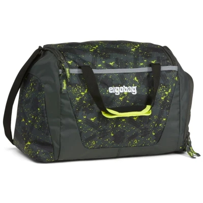 Abbildung von ergobag Sporttasche MähdreschBär Grau
