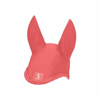 Abbildung von Eskadron Fliegenhaube Classic Sports Dynair Mesh Sport Coral Blossom Warmblut Agradi.deVerkauft von Agradi