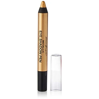 Abbildung von Stargazer Products Metallic Lidschattenstift, gold, 1er Pack (1 x 2 g)