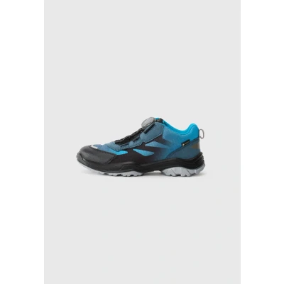 Abbildung von Superfit Jupiter Sneaker low für Kinder, Größe: 40, Blau/türkis Schuhe