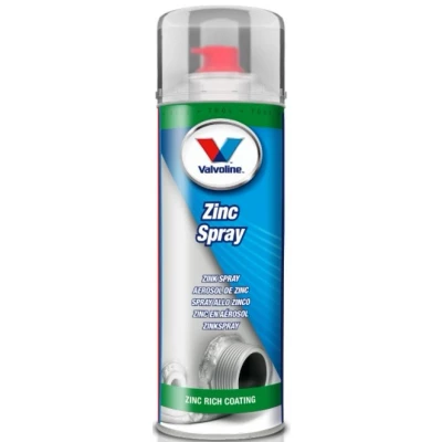 Abbildung von Valvoline 887062 Zinkspray Spraydose 500 dickflüssig