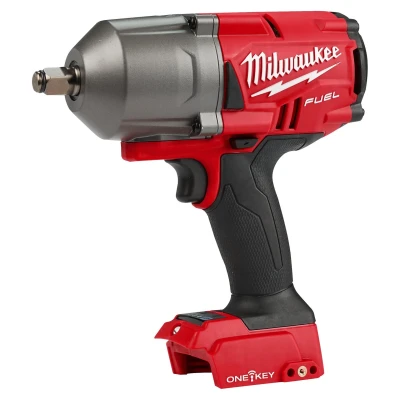 Abbildung von Milwaukee Fuel M18 ONEFHIWF12 0X One Key ½′′ Akku Schlagschrauber mit Sprengring [VE: 1 Stk.]