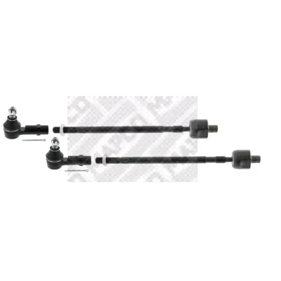 Abbildung von MAPCO 53512 Reparatursatz, Spurstange Vorderachse links, rechts