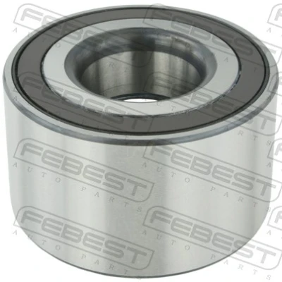 Abbildung von FEBEST DAC32730040M Radlager Hinterachse beidseitig 32 73 mit ABS Sensorring