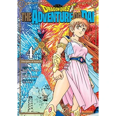 Abbildung von Dragon Quest: The Adventure OF Dai, Vol. 4: Disciples Avan (DRAGON QUEST ADV DAI GN, Band 4)