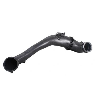 Abbildung von METZGER 2388097 Ansaugschlauch, Luftfilter Luftfiltergehäuse, Ausgang MERCEDES BENZ: C Klasse Limousine, T modell, E modell