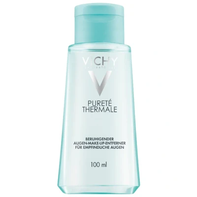 Abbildung von Vichy Purete Thermale Augen Make up Entferner 100 ml