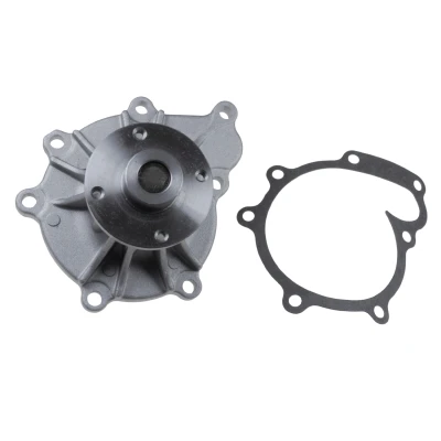 Abbildung von BLUE PRINT ADZ99119 Wasserpumpe Aluguss mit Dichtung Metall OPEL: Monterey B