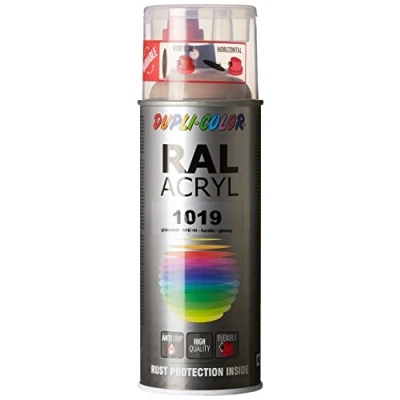 Abbildung von DUPLI COLOR 453182 RAL Lack Spraydose 1019 400