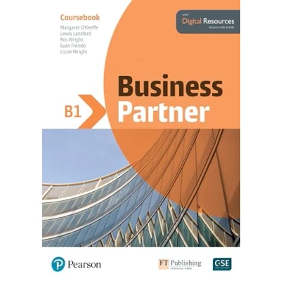 Abbildung von Business Partner B1 Coursebook and Basic MyEnglishLab Pack, m. 1 Beilage, Online Zugang