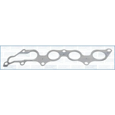 Abbildung von AJUSA 13191800 Auspuffkrümmerdichtung Abgaskrümmer MULTILAYER STEEL FORD: MONDEO 4 Turnier, FIESTA 5, Focus 2 Schrägheck, MAZDA: 3 Hatchback, 5