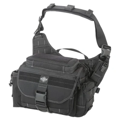 Abbildung von Maxpedition Mongo Versipack Black