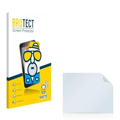 Abbildung von BROTECT 17&quot; Entspiegelungs Schutzfolie für Standardgrößen mit 17,0 Zoll (43.2 cm) [341 mm x 273 mm, 4:3] Matt, Anti Fingerprint