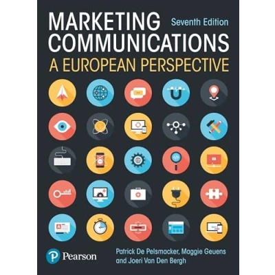 Abbildung von Marketing Communications: A European Perspective (Business and Economics)
