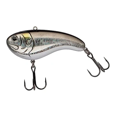 Abbildung von Berkley Flatt Shad 77 Crankbait Ghostescent Plug