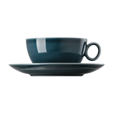 Abbildung von Thomas Loft Colour Night Blue Kombitasse 2tlg.