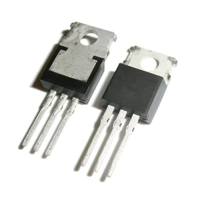 Abbildung von 10 Stück IRL7833 IRL7833PBF N Channel MOSFET Transistor TO220